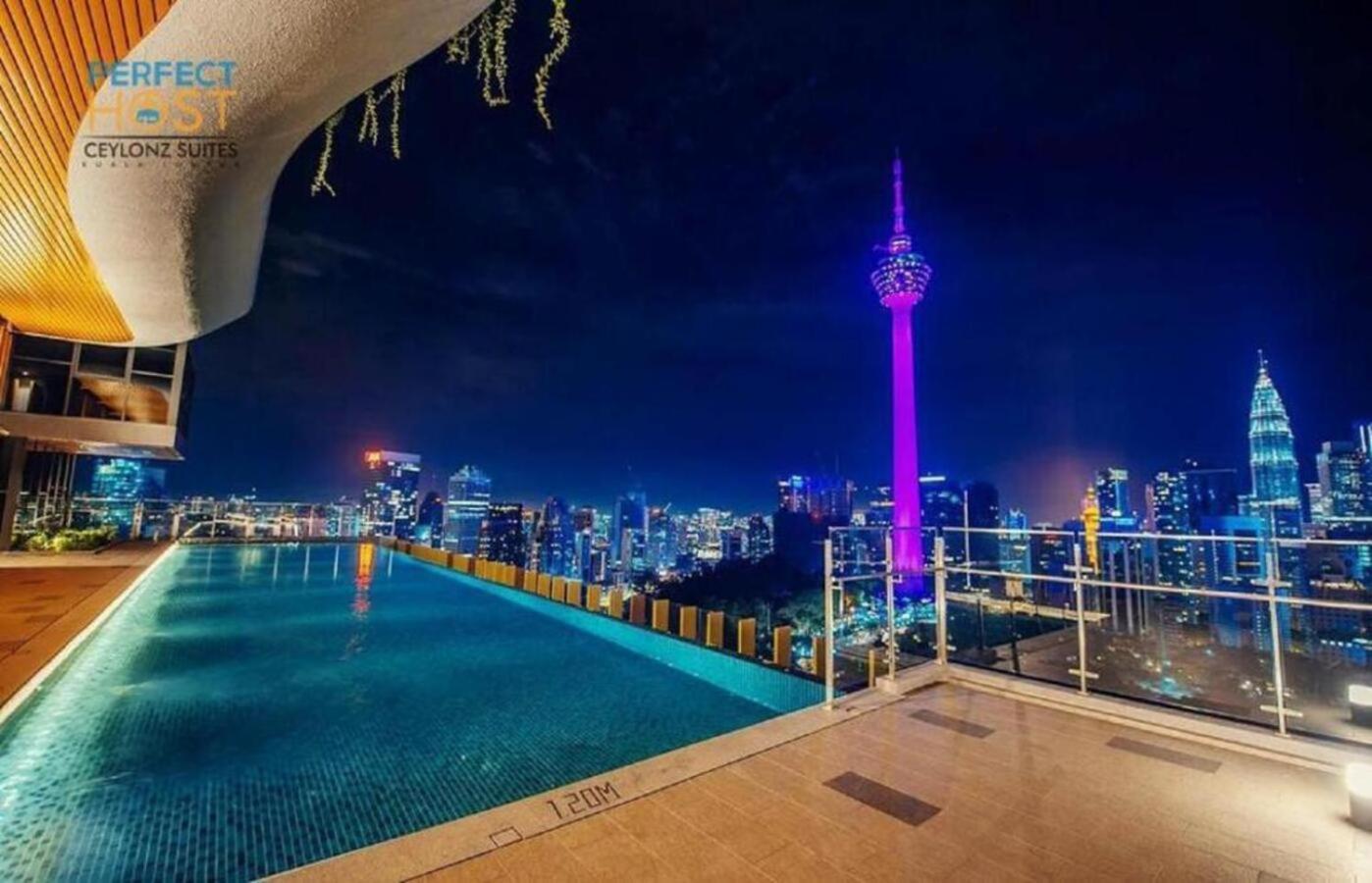 Ceylonz Suites, Casa For Your Holiday Куала-Лумпур Экстерьер фото