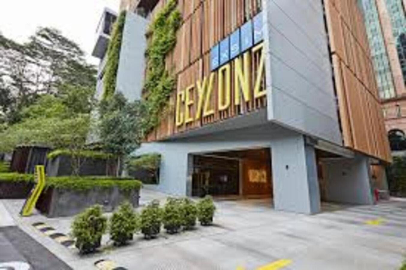 Ceylonz Suites, Casa For Your Holiday Куала-Лумпур Экстерьер фото